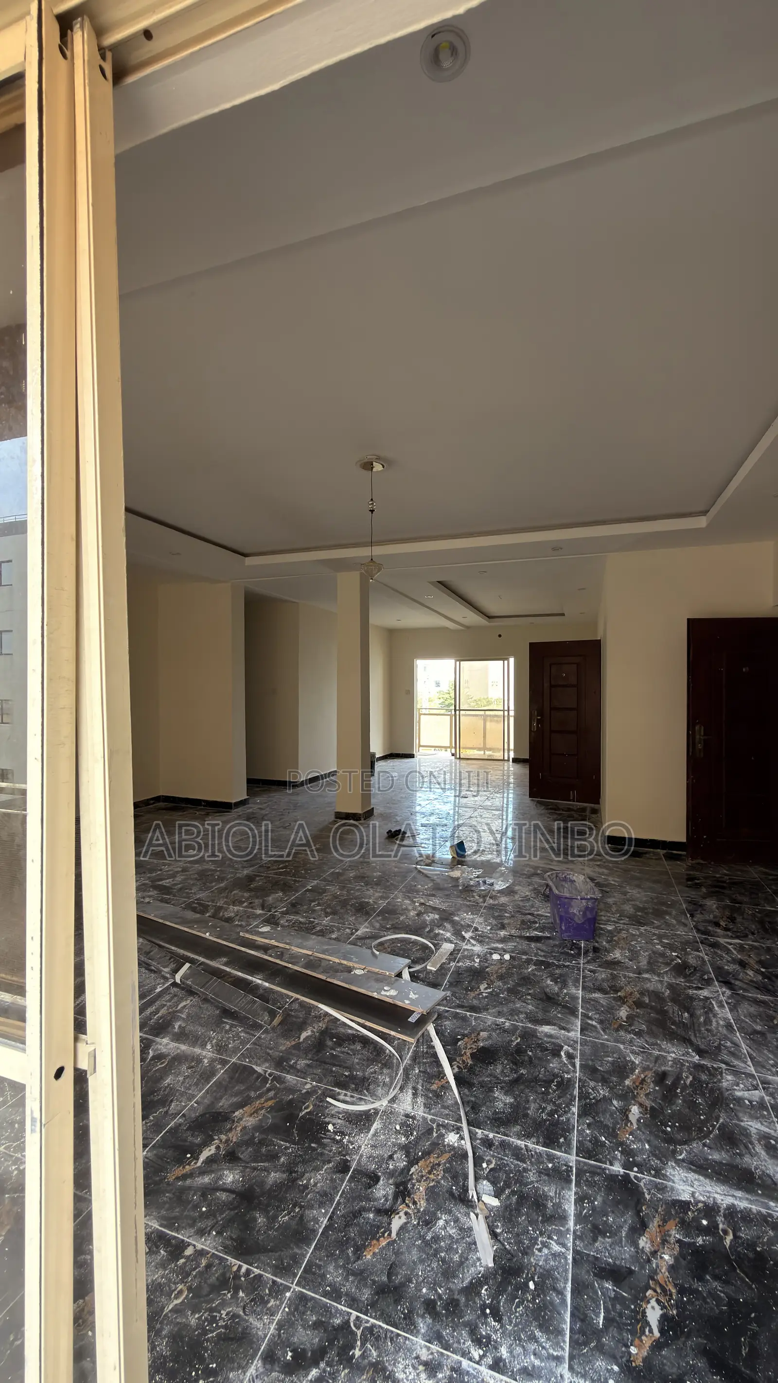 3bdrm Block of Flats in Ikate-Elegushi for rent