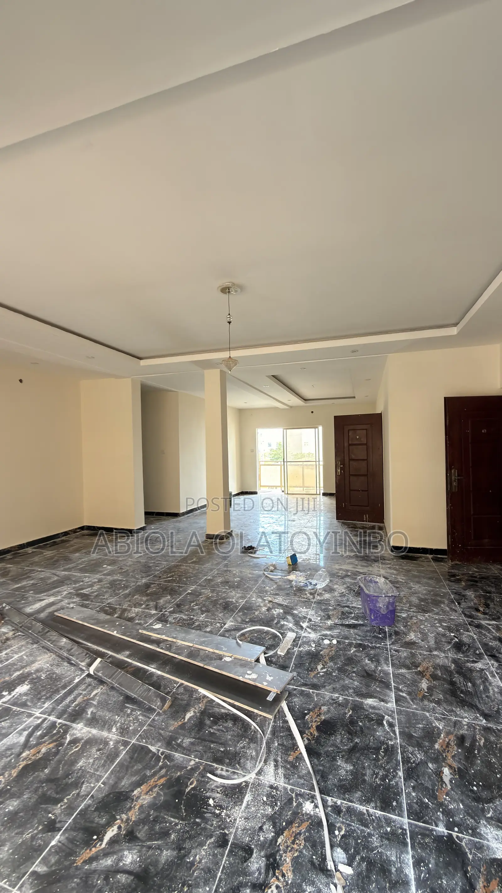 3bdrm Block of Flats in Ikate-Elegushi for rent