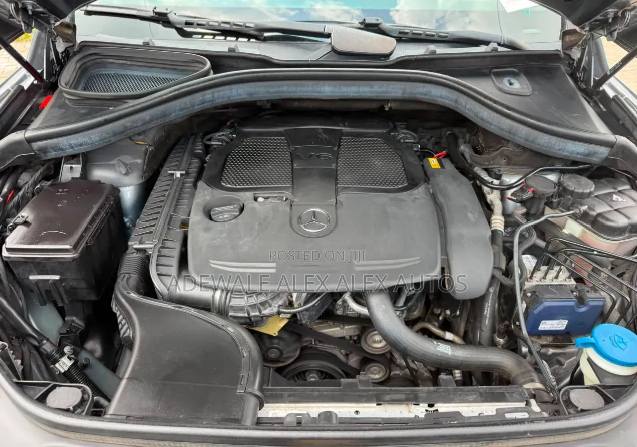 Mercedes-Benz GLE-Class 2018 Gray