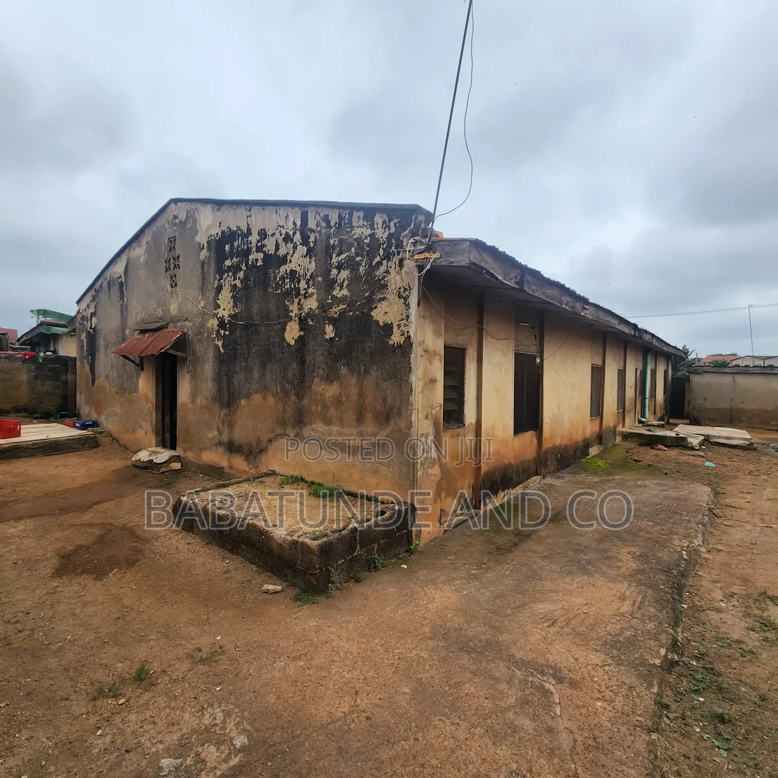 2bdrm Block of Flats in Moniya for sale