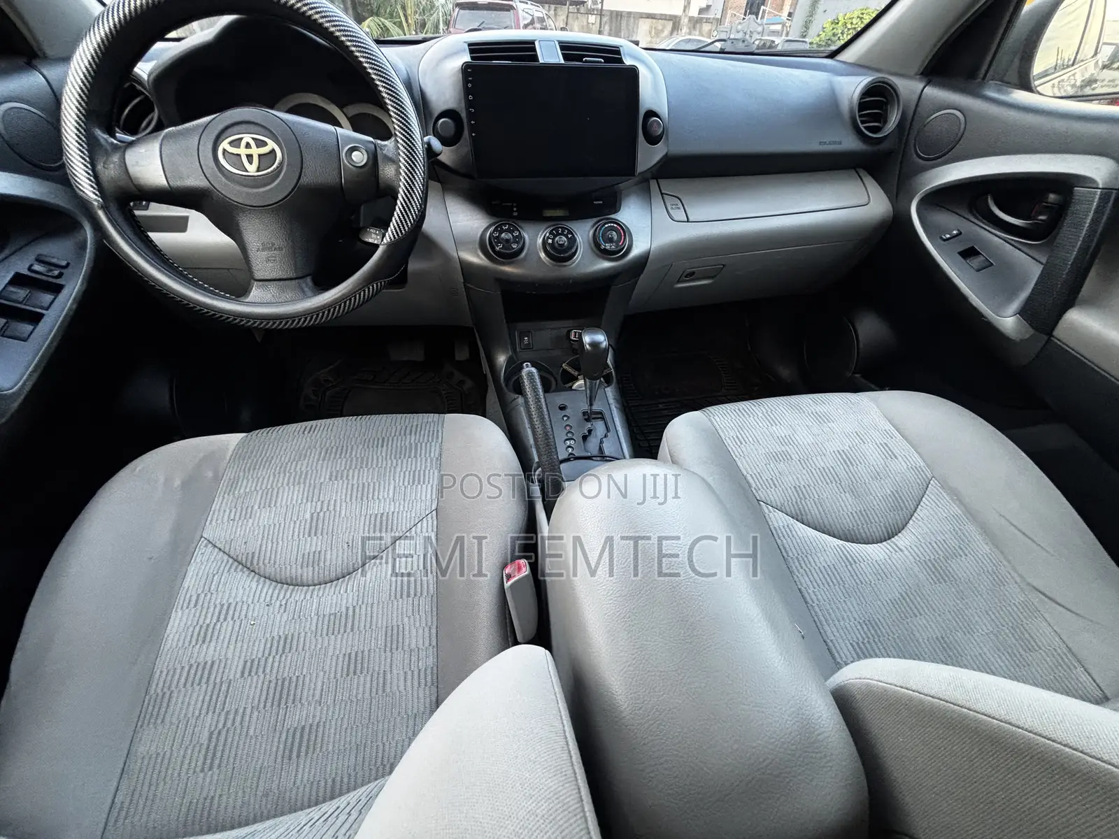 Toyota RAV4 2.5 Sport 4x4 2010 Blue