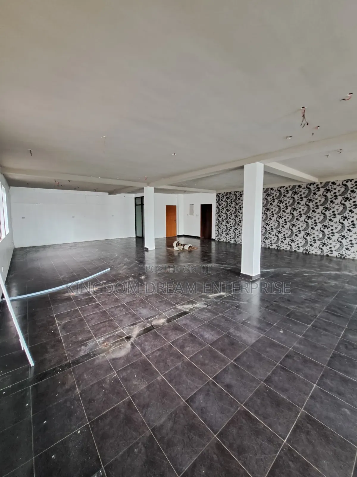205 Square Meters Office Space With 2 Toilet Victoria Island 
