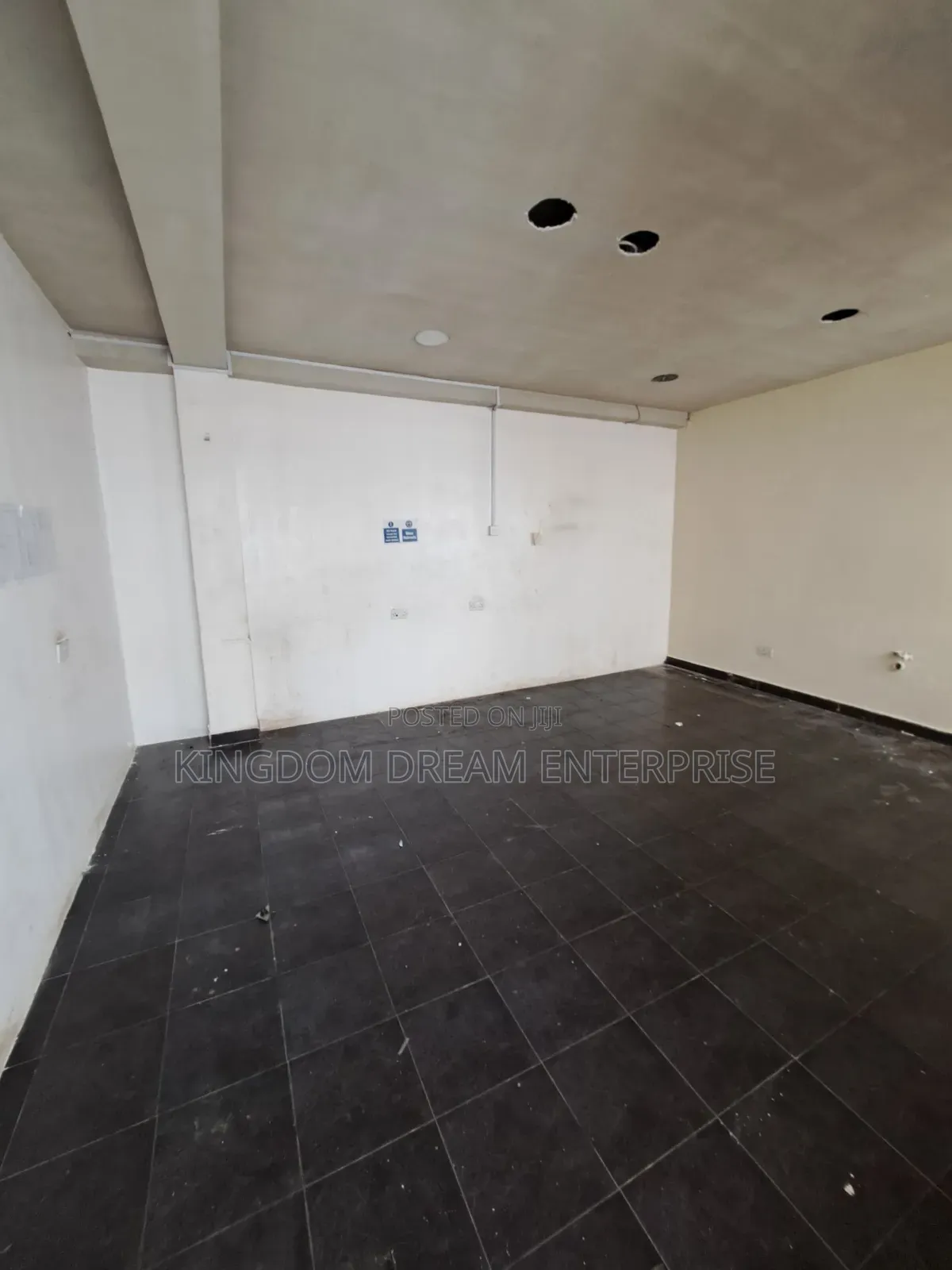 205 Square Meters Office Space With 2 Toilet Victoria Island 