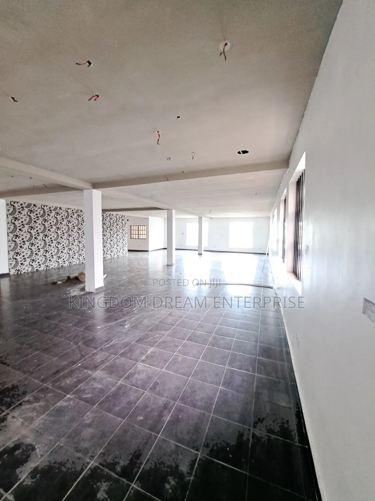 205 Square Meters Office Space With 2 Toilet Victoria Island 