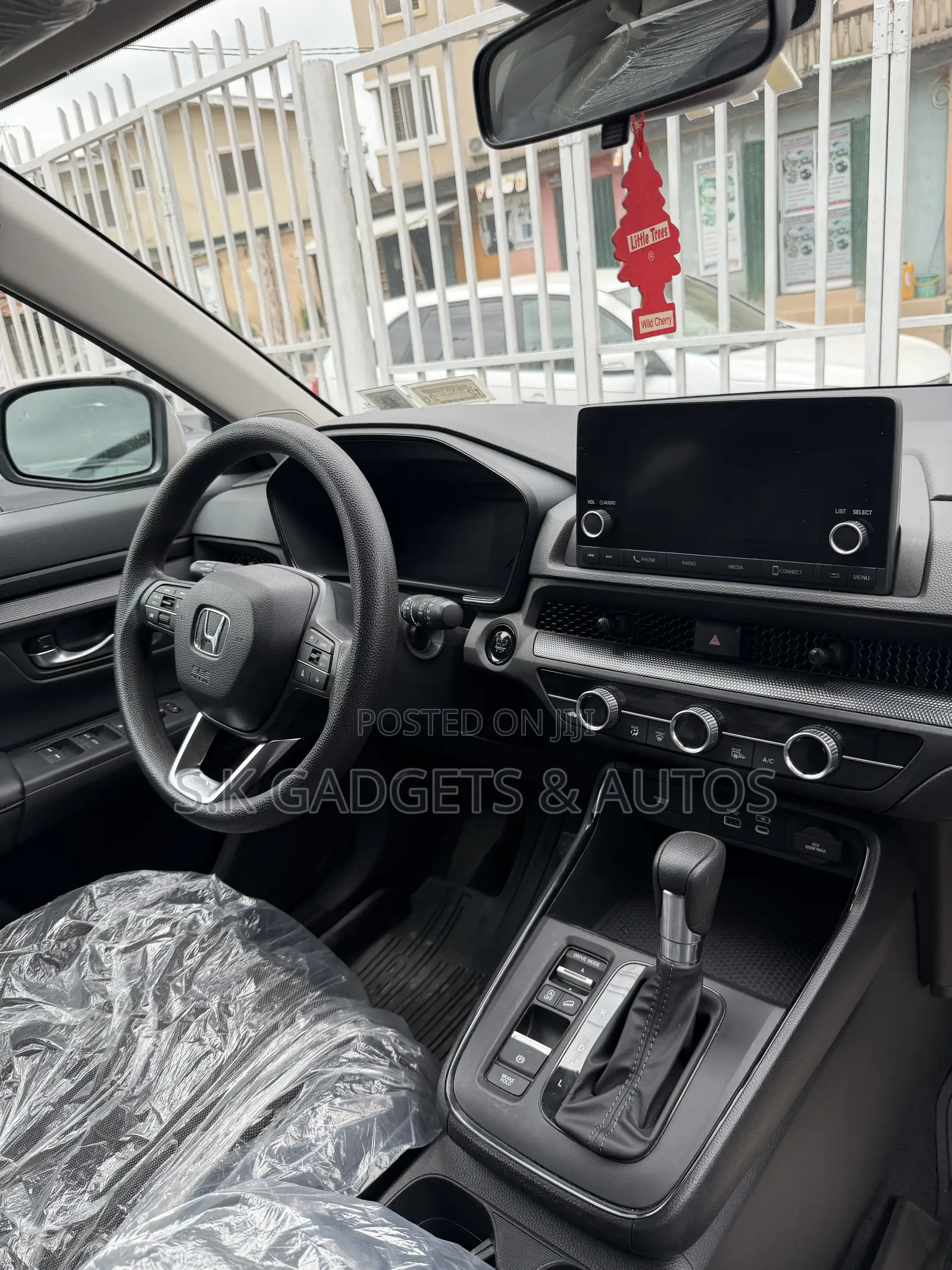 Honda CR-V 2020 Blue