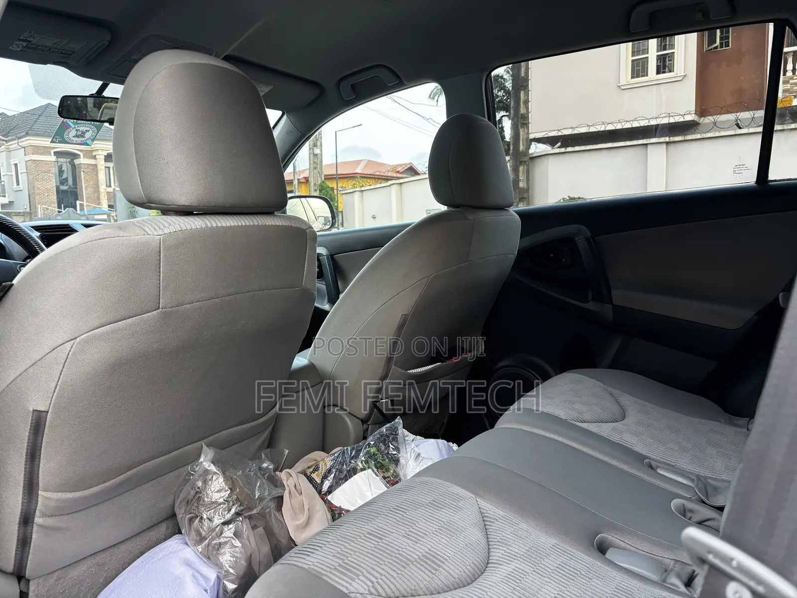Toyota RAV4 2.5 Sport 4x4 2010 Blue