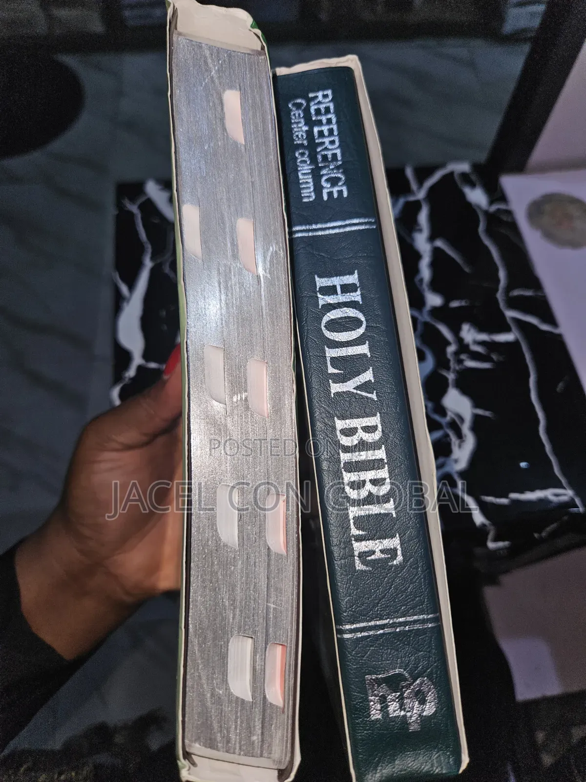 King James Bible ( Handy Large Print )