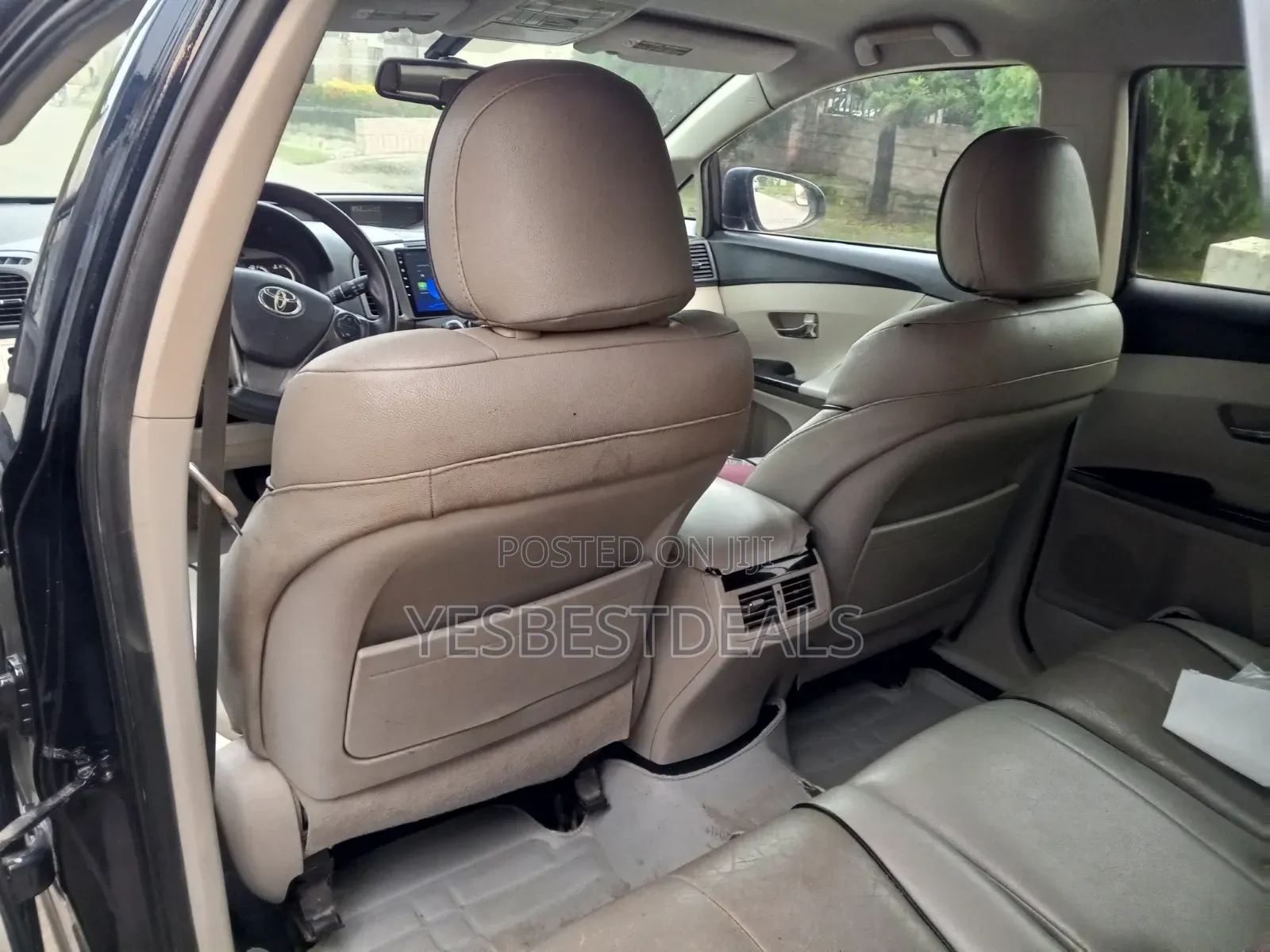 Toyota Venza 2014 Black