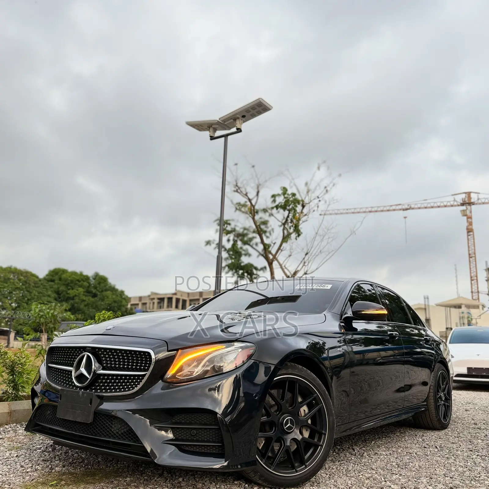 Mercedes-Benz E53 AMG AMG E 53 4MATIC+ 2019 Black