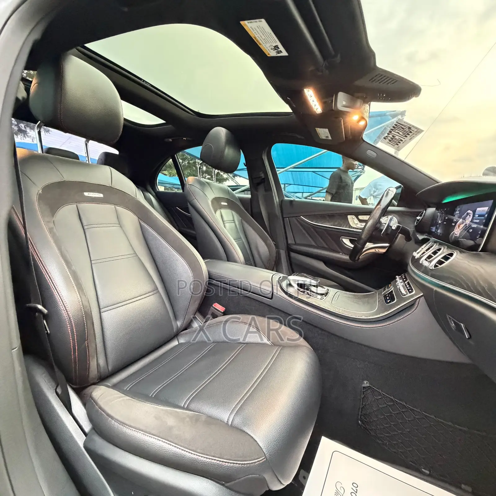 Mercedes-Benz E53 AMG AMG E 53 4MATIC+ 2019 Black