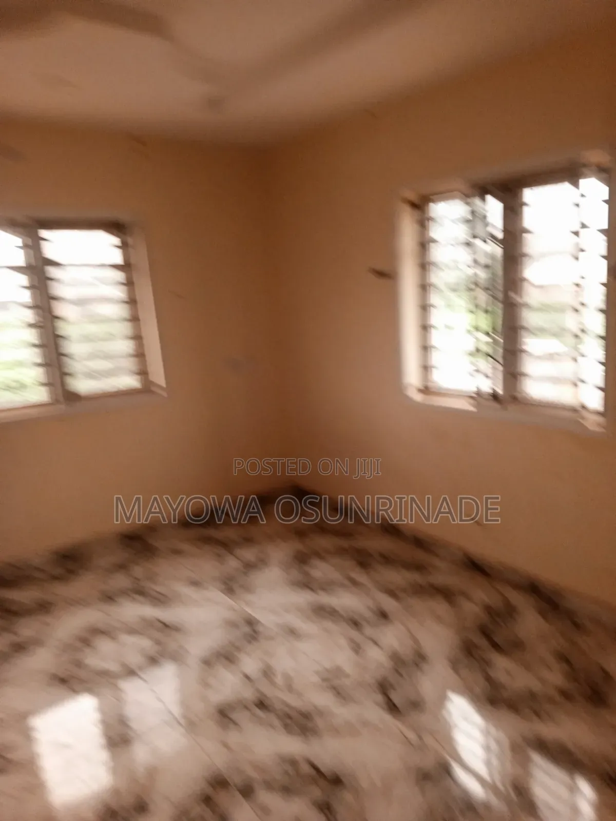 3bdrm Apartment in Ologuneru for rent
