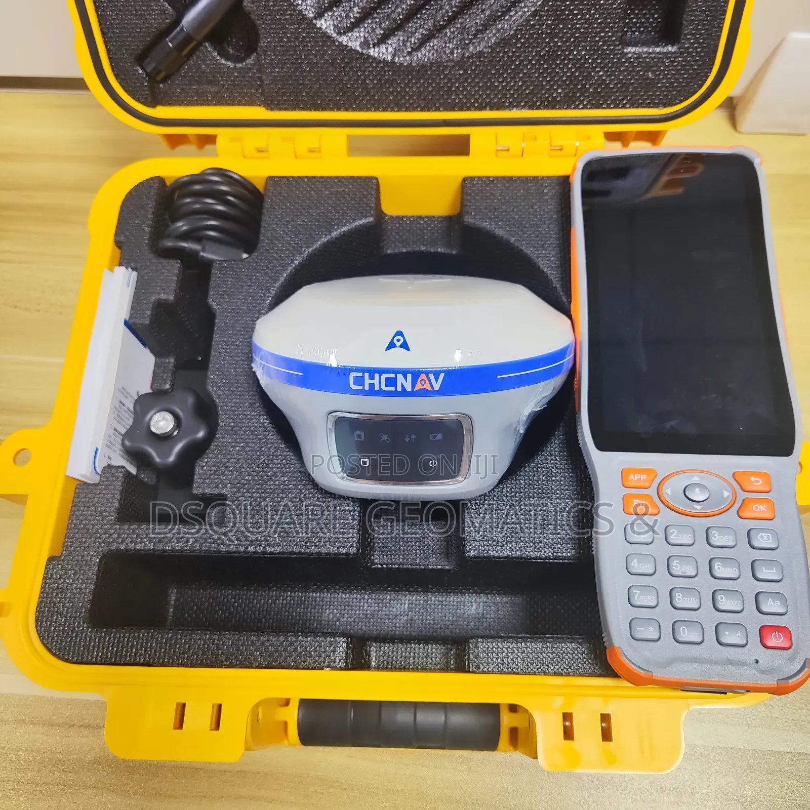 Chcnav RTK GNSS I73+ I76 I85 I89 I93 Ibase
