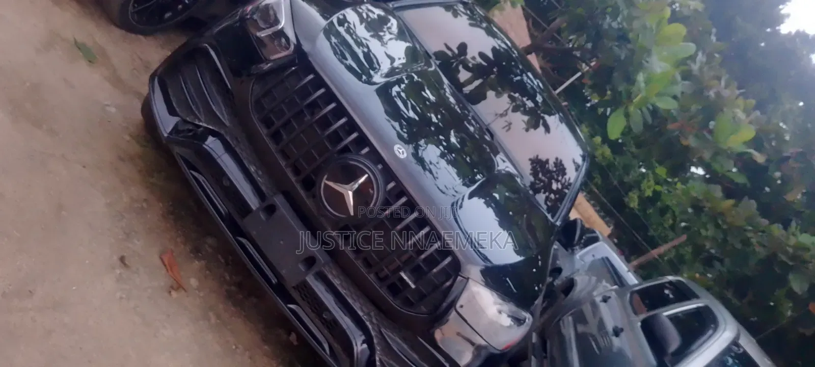 Mercedes-Benz GLE-Class 2020 Black