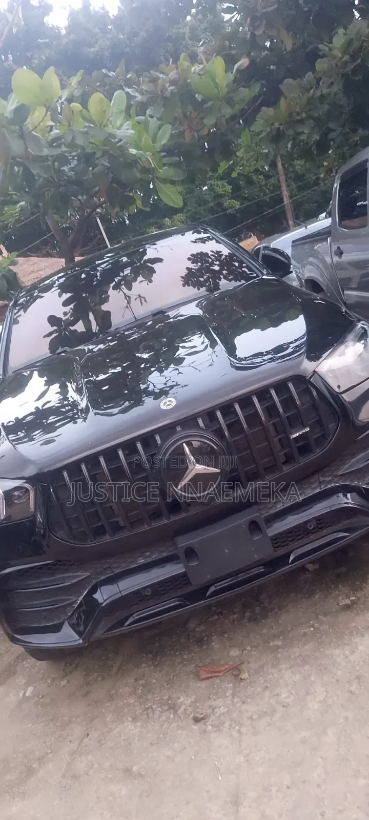 Mercedes-Benz GLE-Class 2020 Black