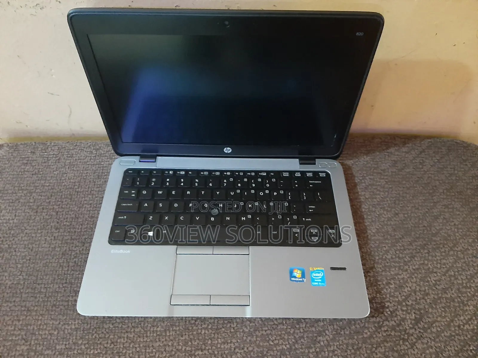 Laptop HP EliteBook 820 G1 8GB Intel Core i5 HDD 500GB