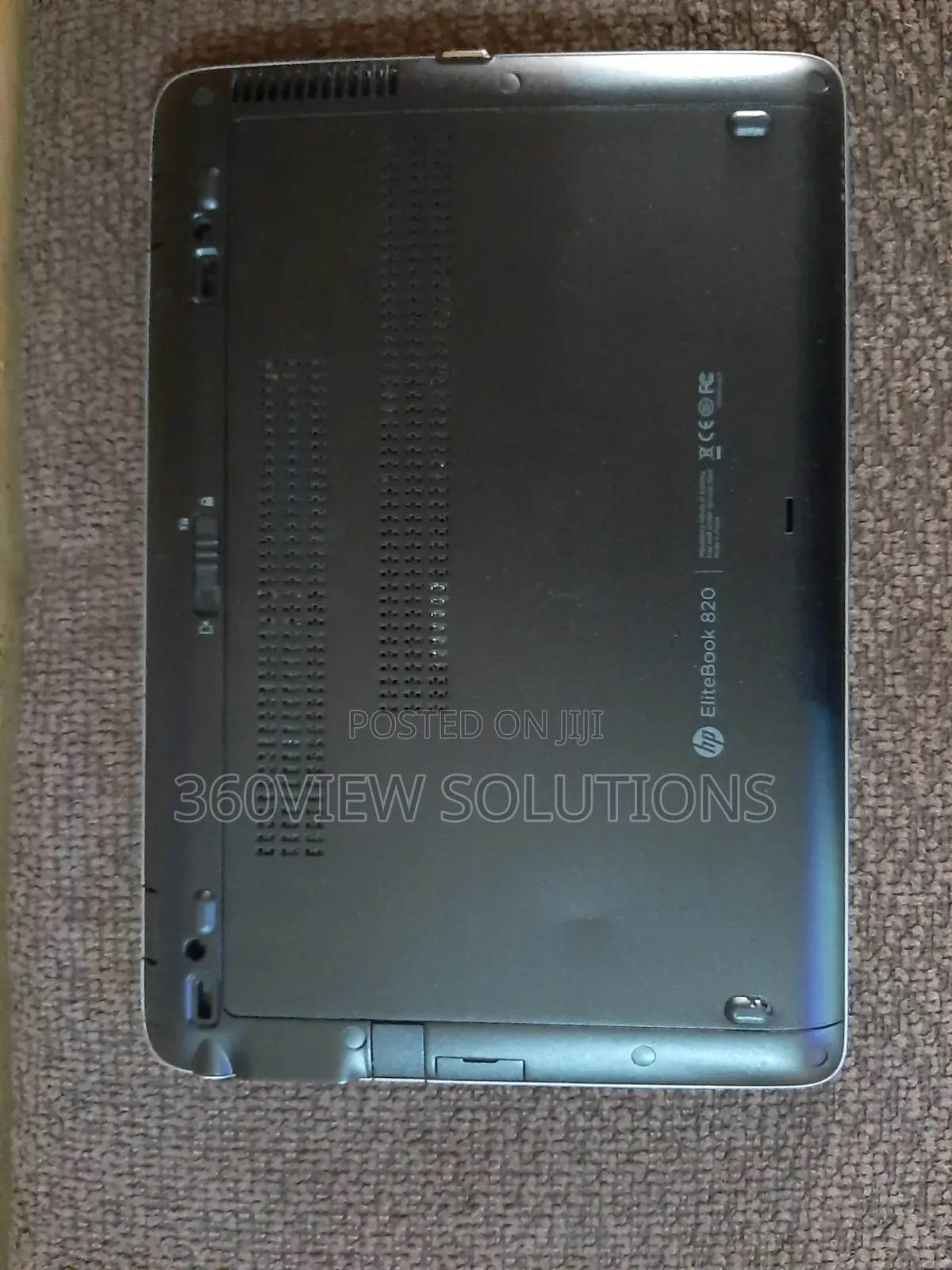 Laptop HP EliteBook 820 G1 8GB Intel Core i5 HDD 500GB