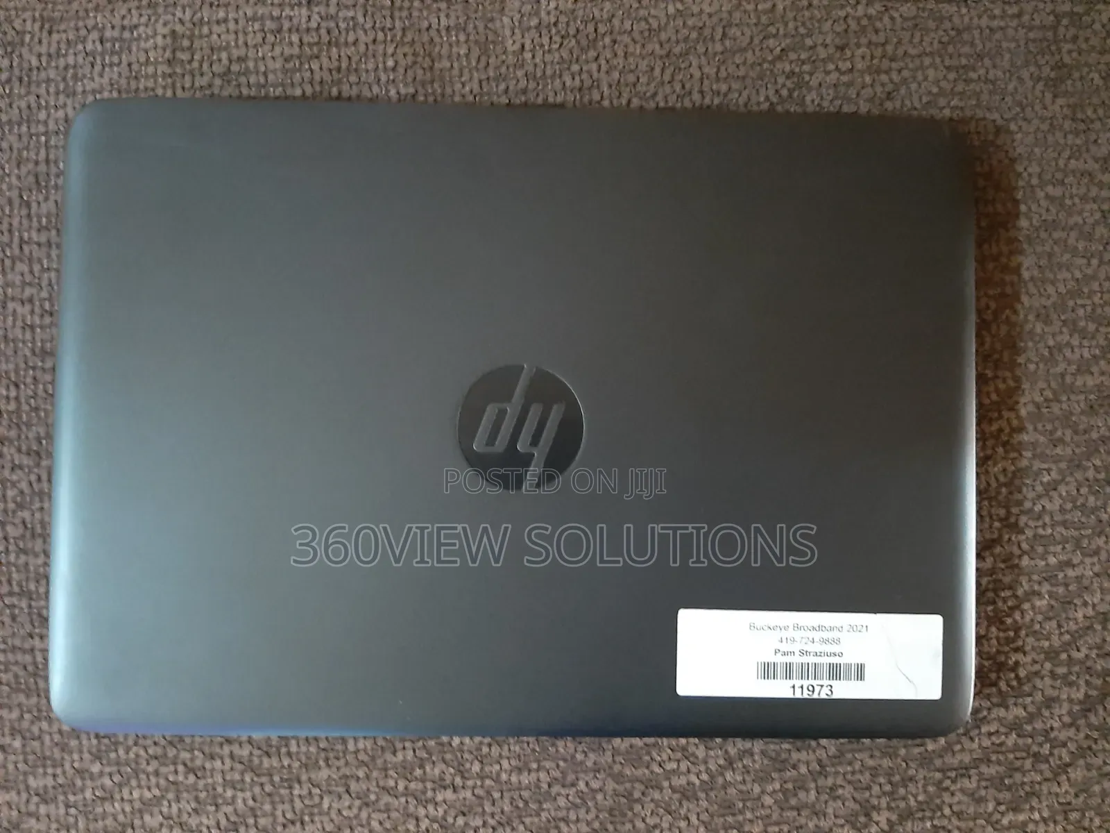 Laptop HP EliteBook 820 G1 8GB Intel Core i5 HDD 500GB