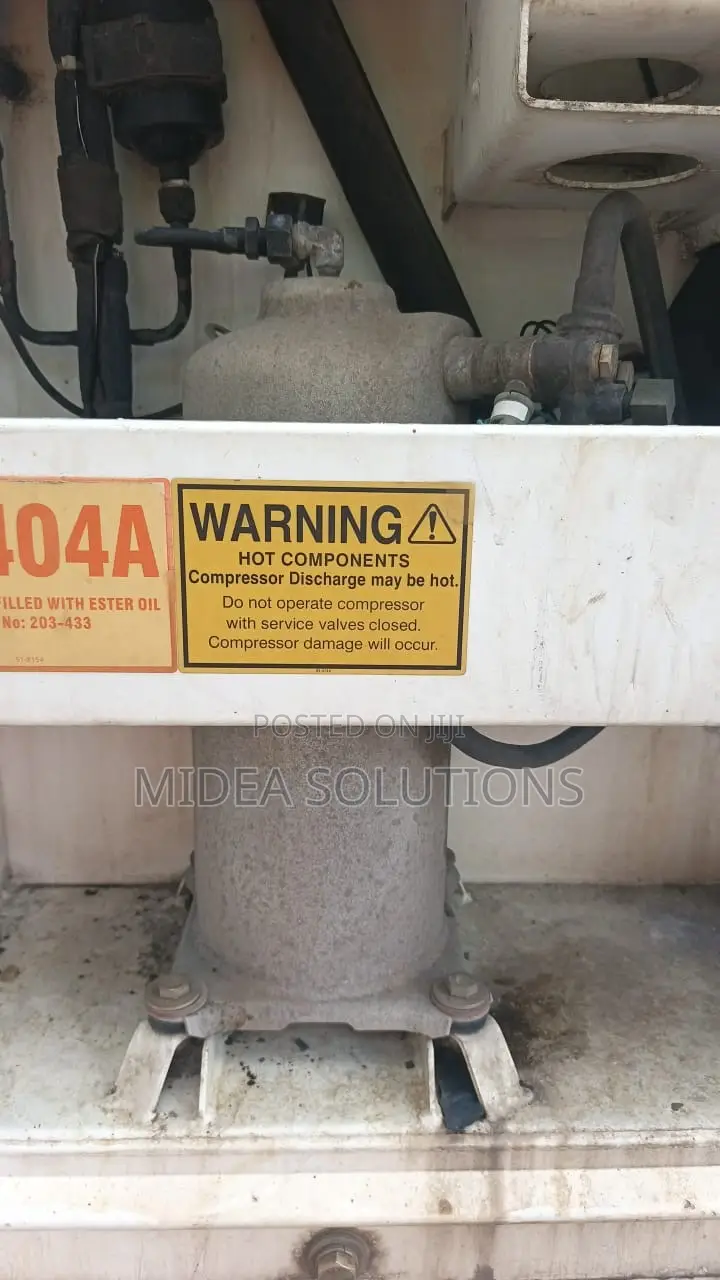 Refer Container 20ft 40ft