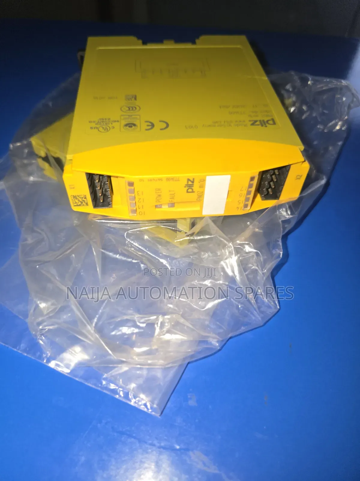 773400 | Pilz | PNOZ Mi1p 8 Input