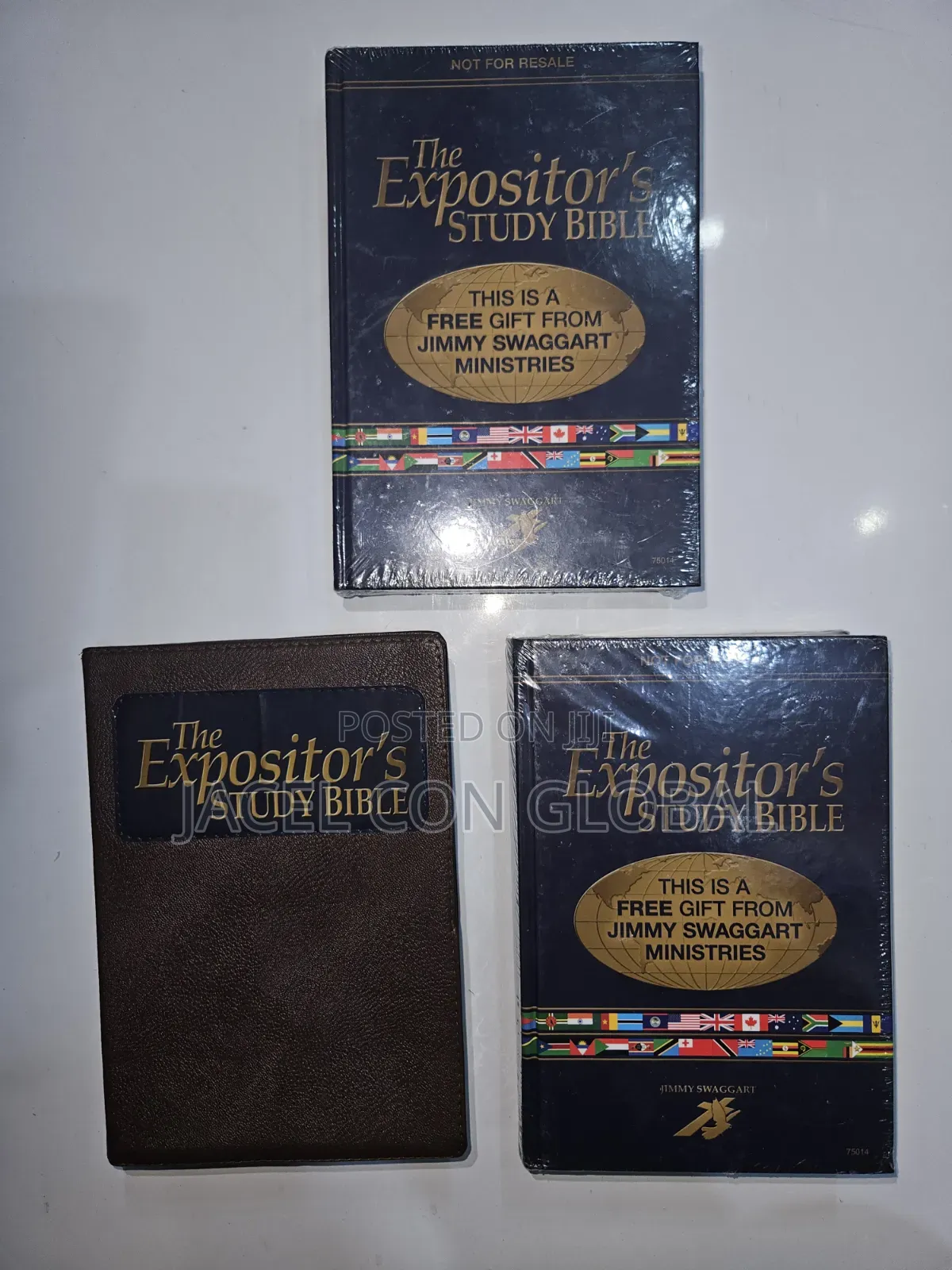 KJV the Expositor's Study Bible