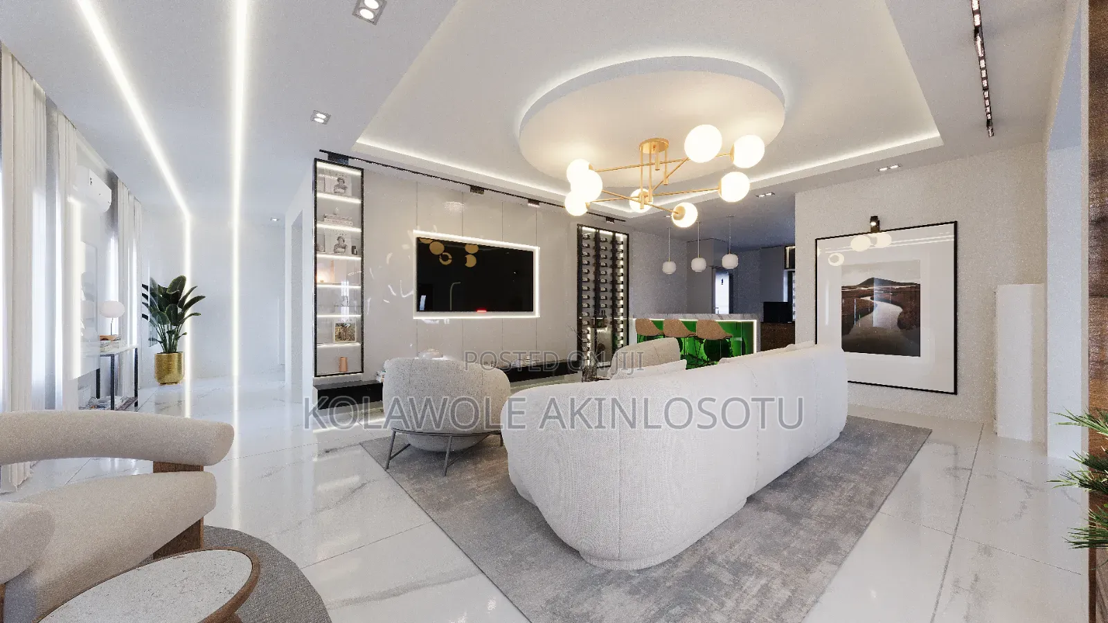 Interior Design Space Planning | Modern Contemporary Interiors