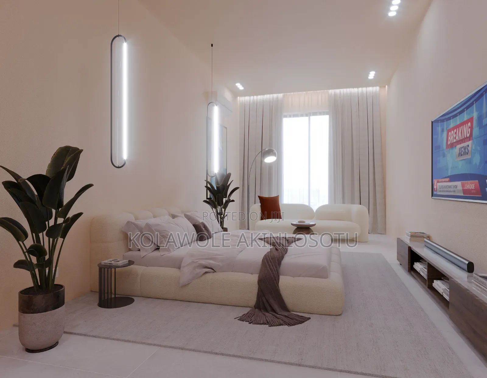 Interior Design Space Planning | Modern Contemporary Interiors