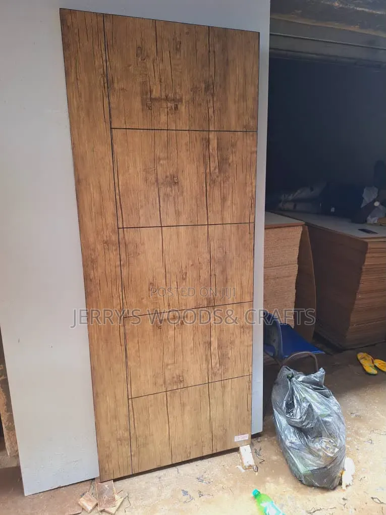 HDF Key Doors