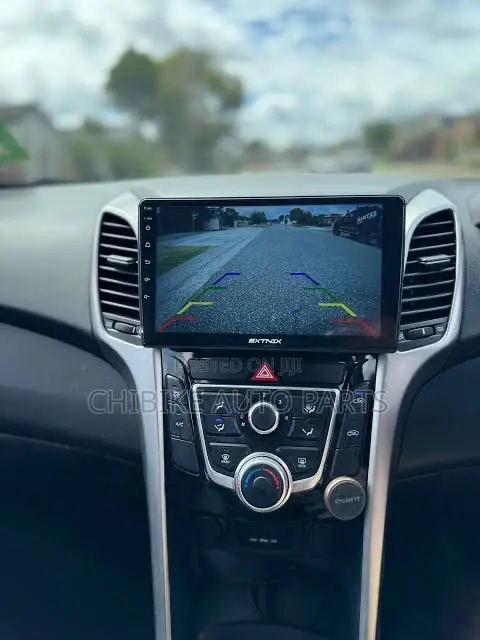 Hyundai Elantra GT/i30 2013-2017 Apple CarPlay/android Auto/Camera