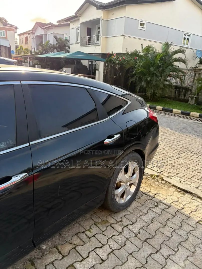 Honda Accord Crosstour 2011 Black