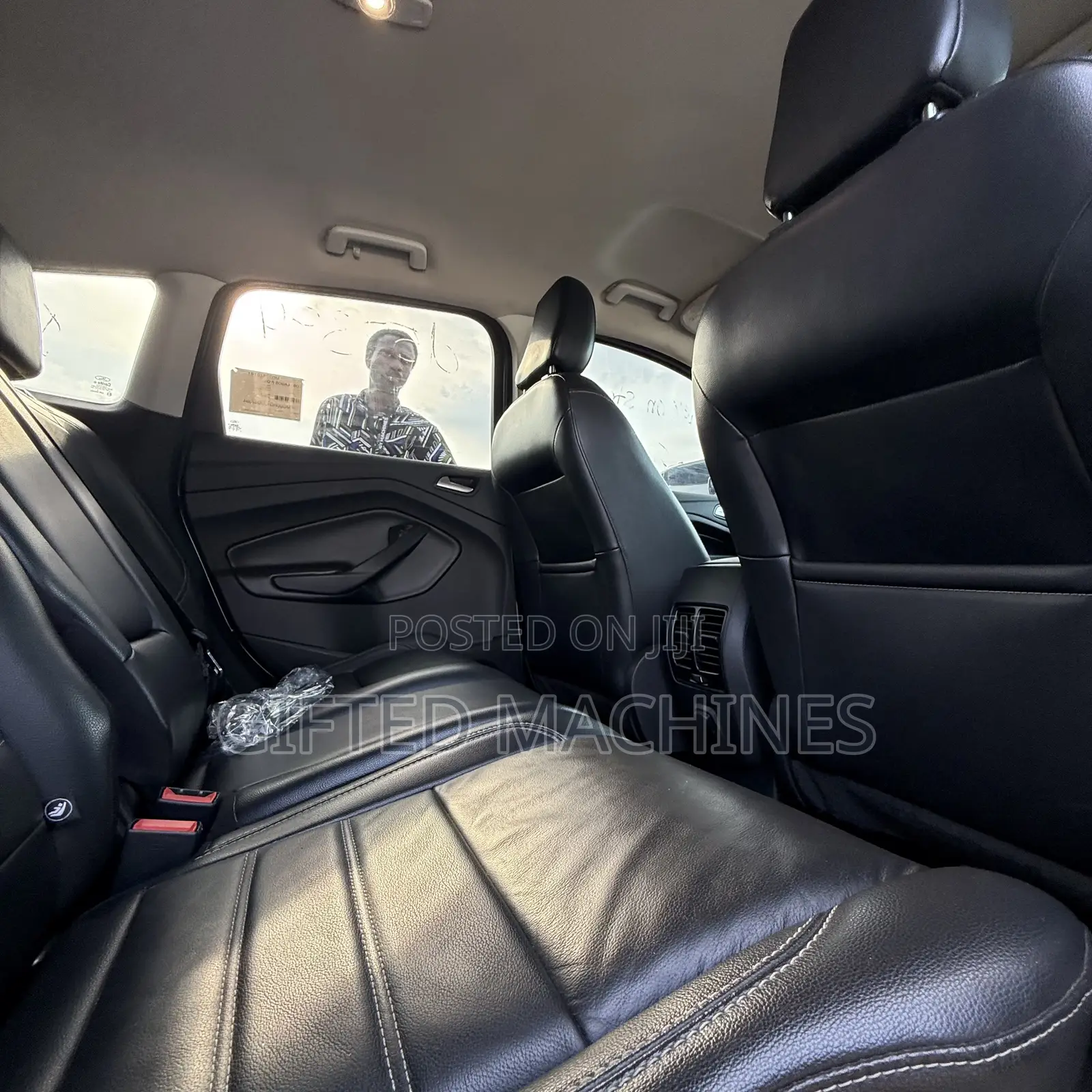 Ford Explorer 2018 White