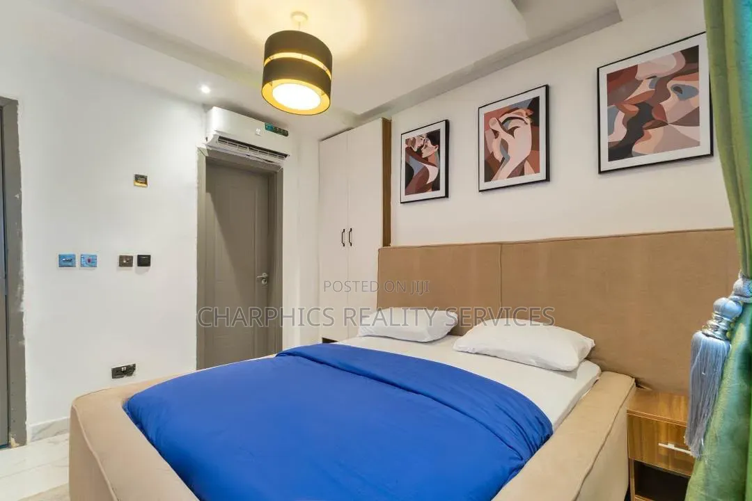 Furnished 1bdrm Apartment in Thomas Estate for sale