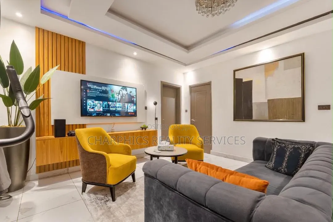 Furnished 1bdrm Apartment in Thomas Estate for sale