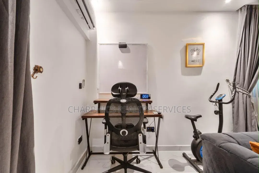 Furnished 1bdrm Apartment in Thomas Estate for sale