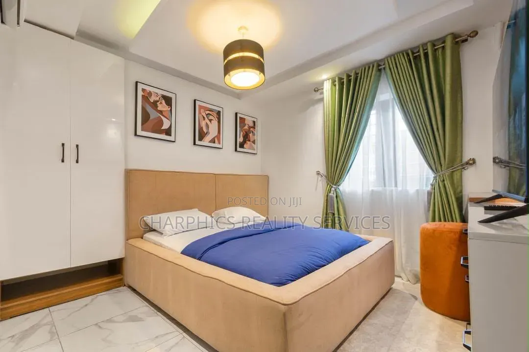 Furnished 1bdrm Apartment in Thomas Estate for sale