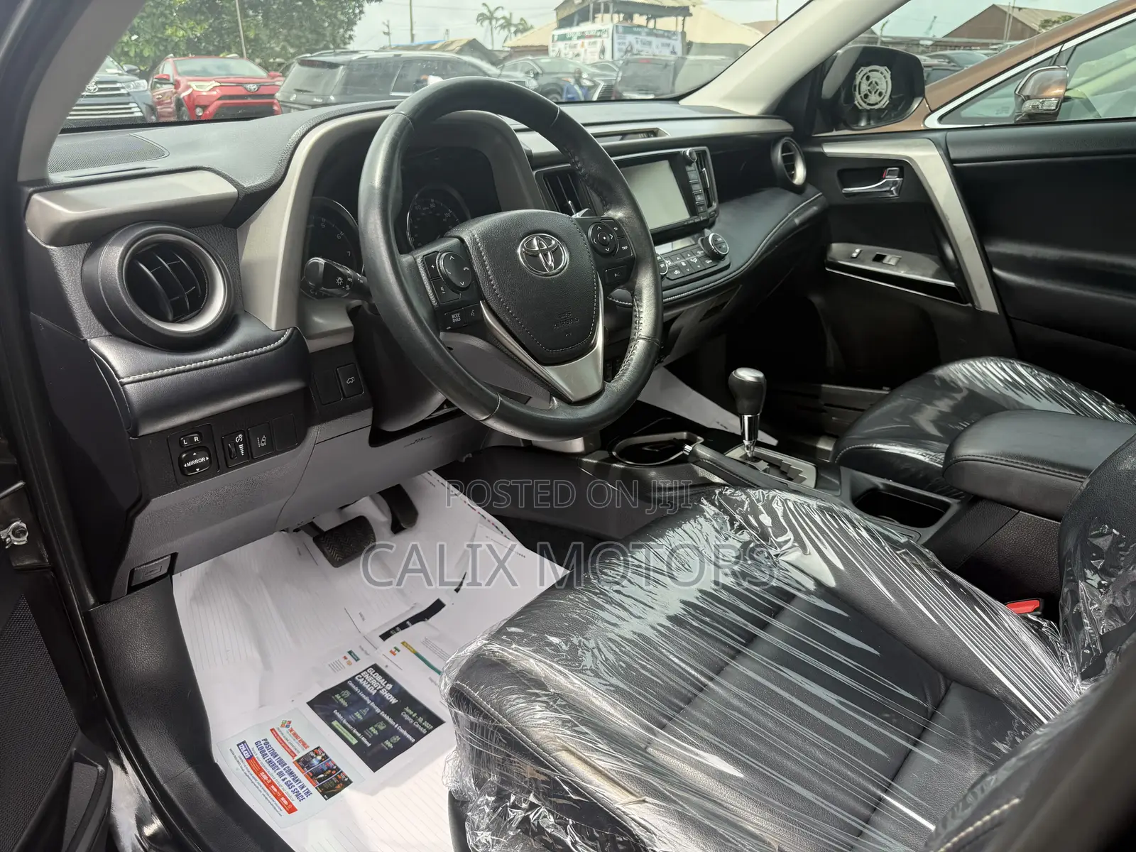 Toyota RAV4 2018 Black