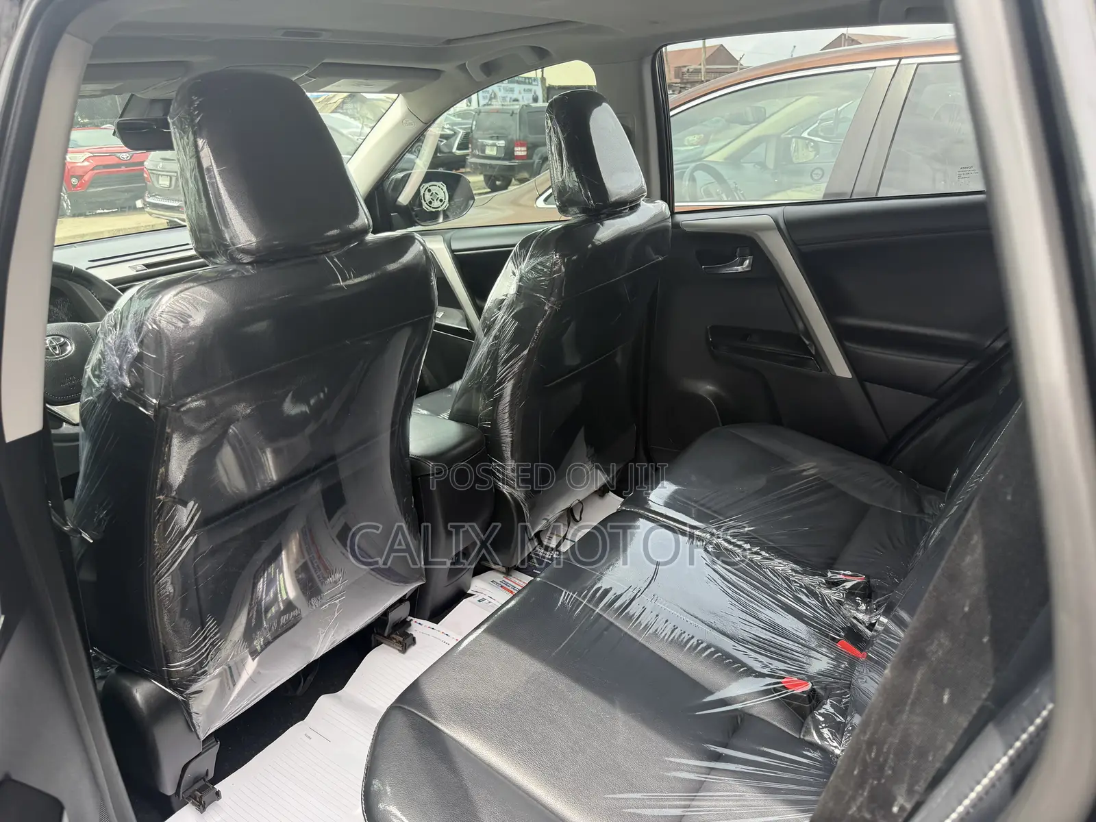 Toyota RAV4 2018 Black