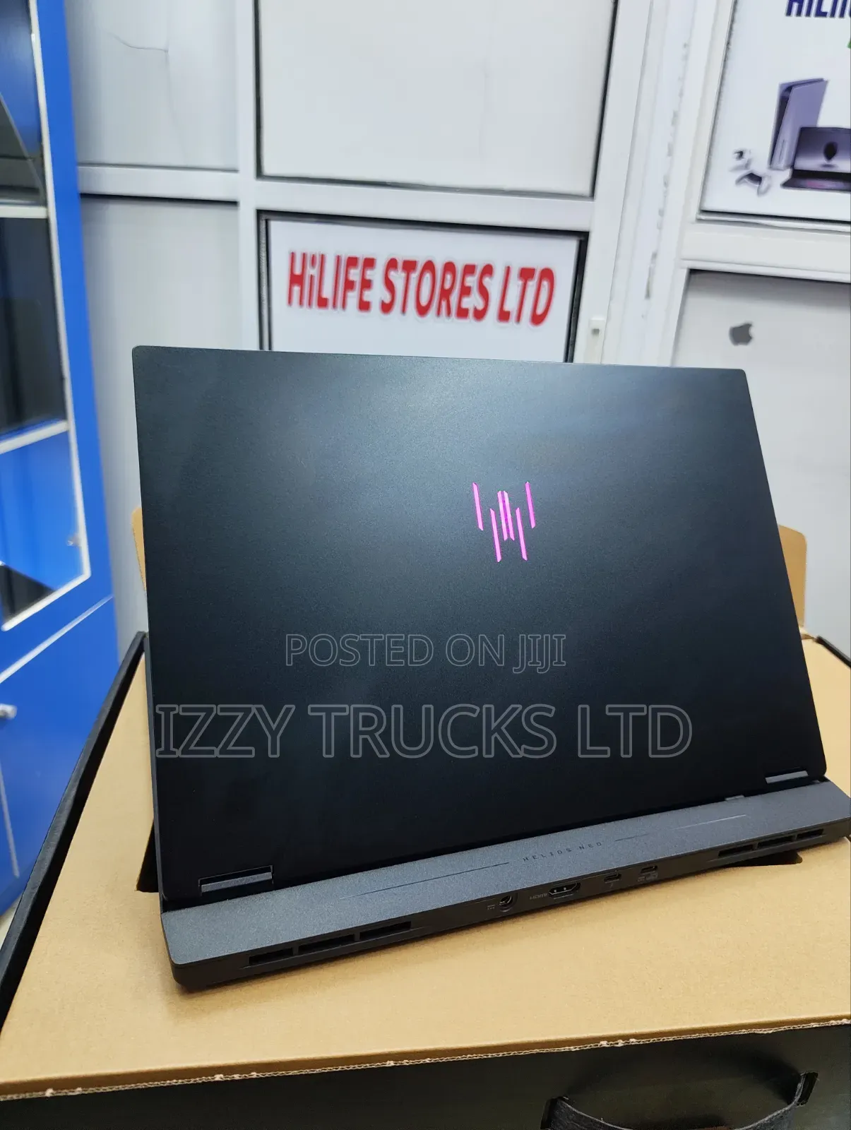 New Laptop Acer Predator Helios Neo 16 32GB Intel Core Ultra 9 SSD 1T
