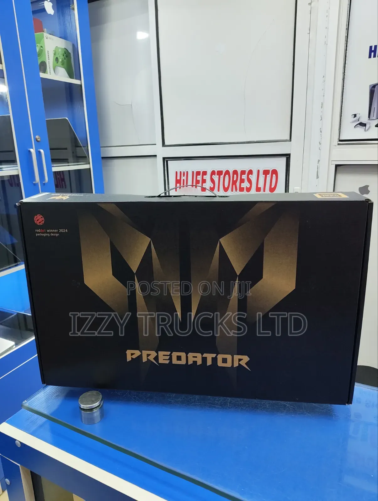 New Laptop Acer Predator Helios Neo 16 32GB Intel Core Ultra 9 SSD 1T