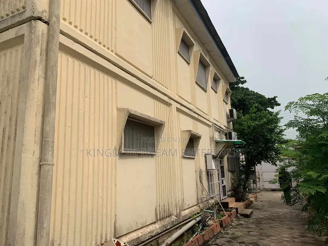 4 Bedroom Semi-Detached + Bq Dolphin Ikoyi, Lagos Commercial*