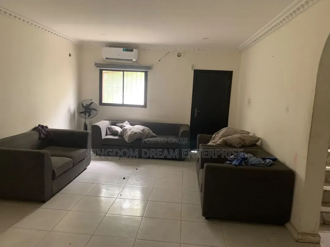 4 Bedroom Semi-Detached + Bq Dolphin Ikoyi, Lagos Commercial*