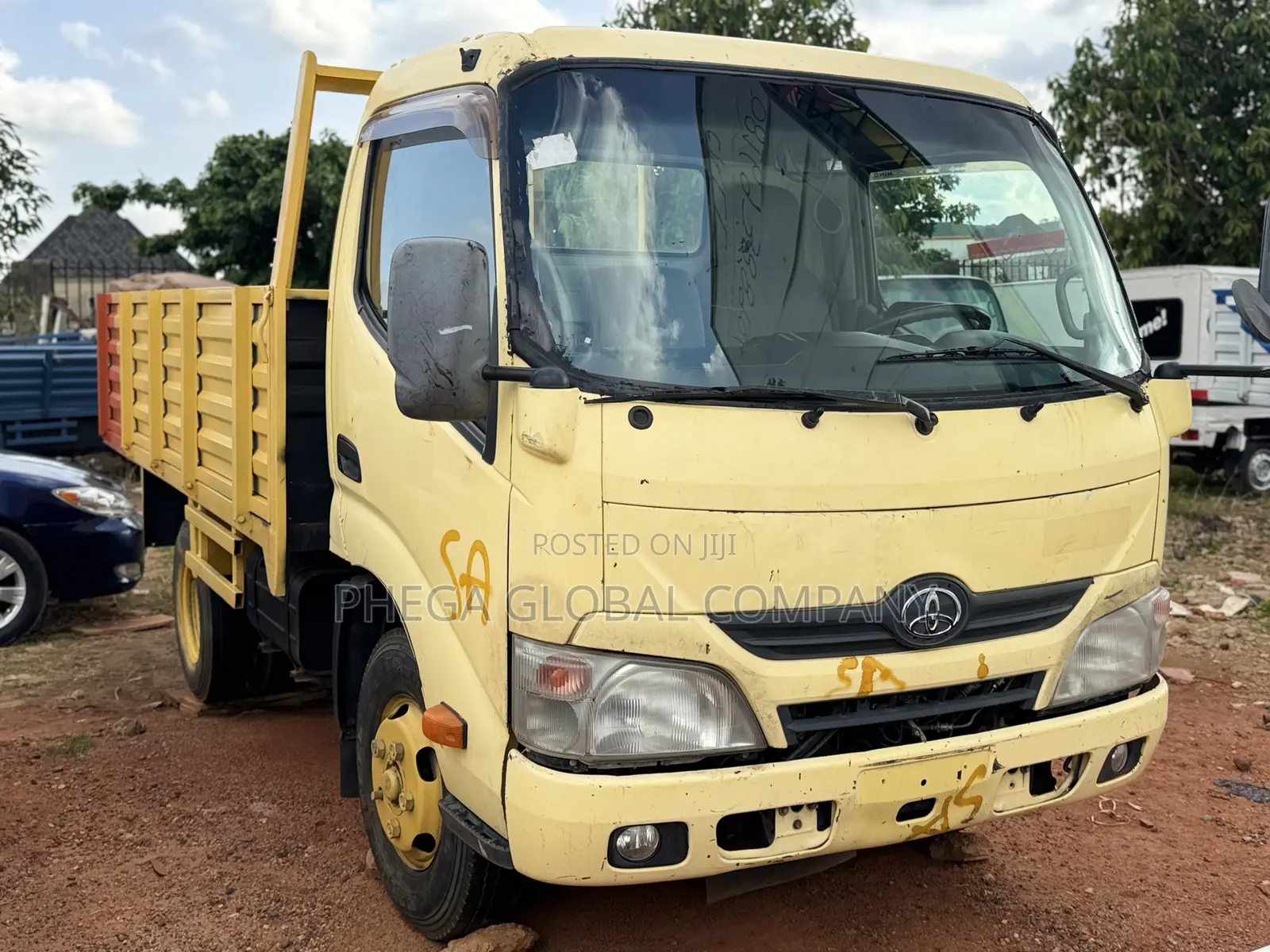 Toyota Dyna 200