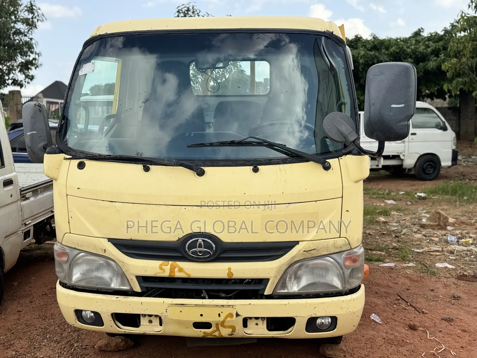 Toyota Dyna 200