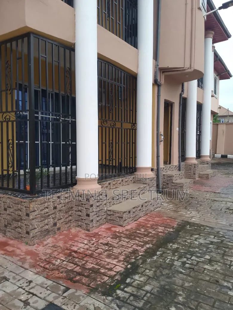 3bdrm Apartment in Benin City for rent