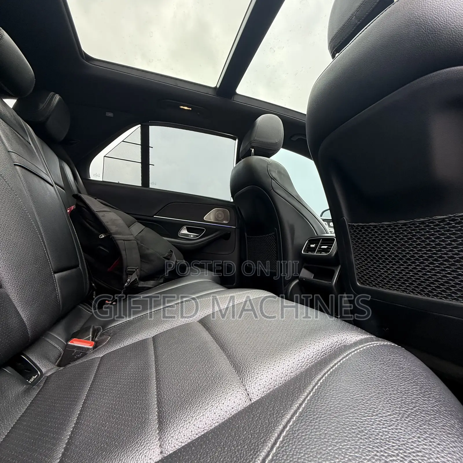 Mercedes-Benz GLE-Class 2022 Black