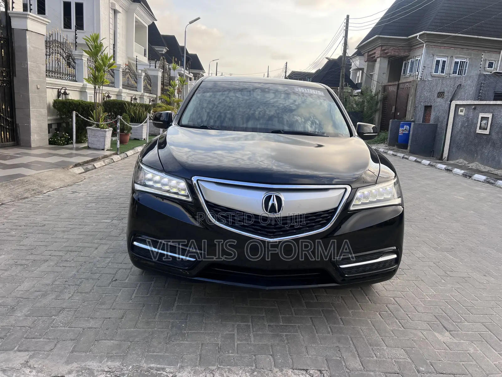 Acura MDX SH-AWD w/Technology Package 4dr SUV AWD (3.5L 6cyl 6A) 2015