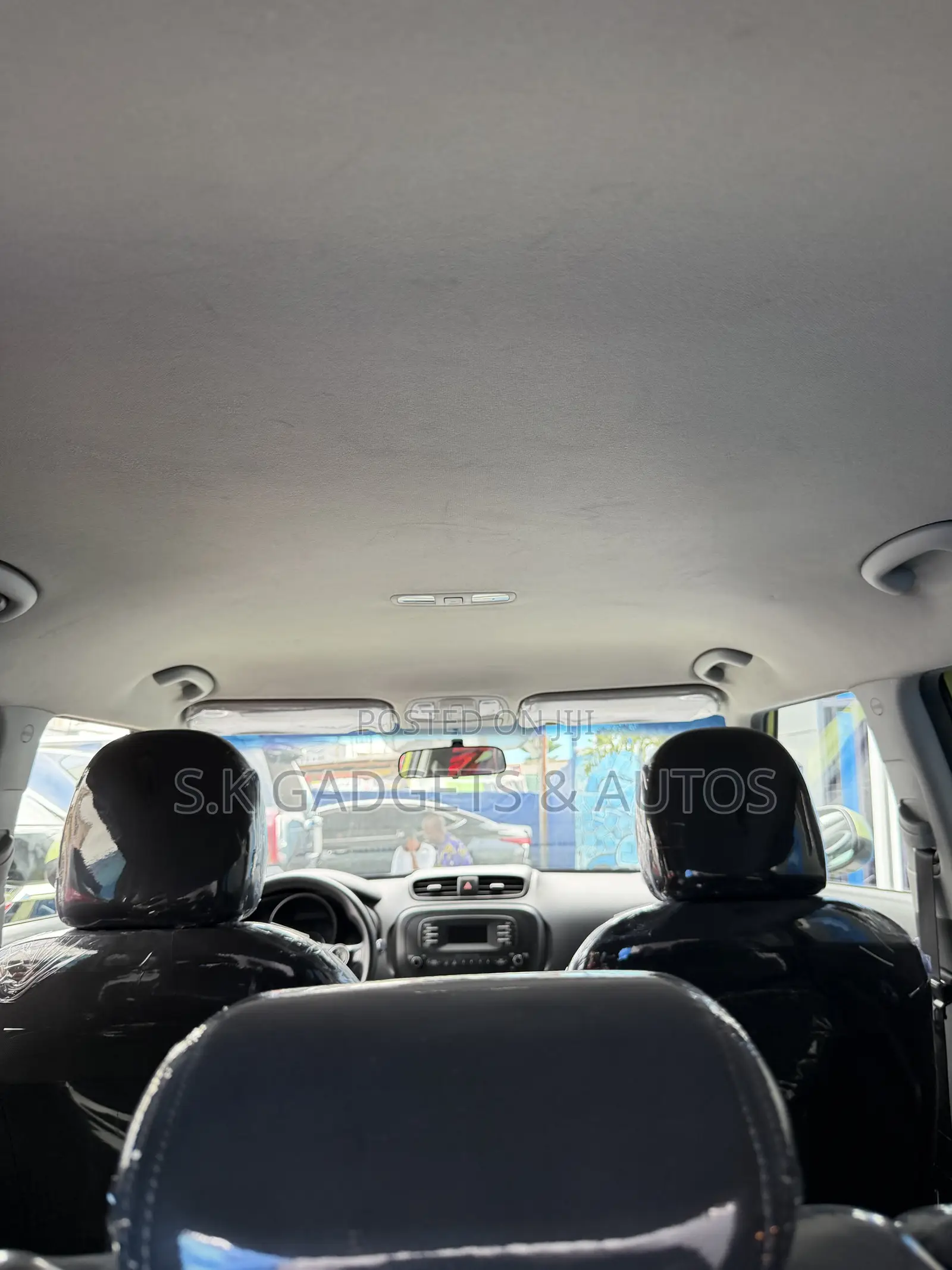 Kia Soul 2015 Green