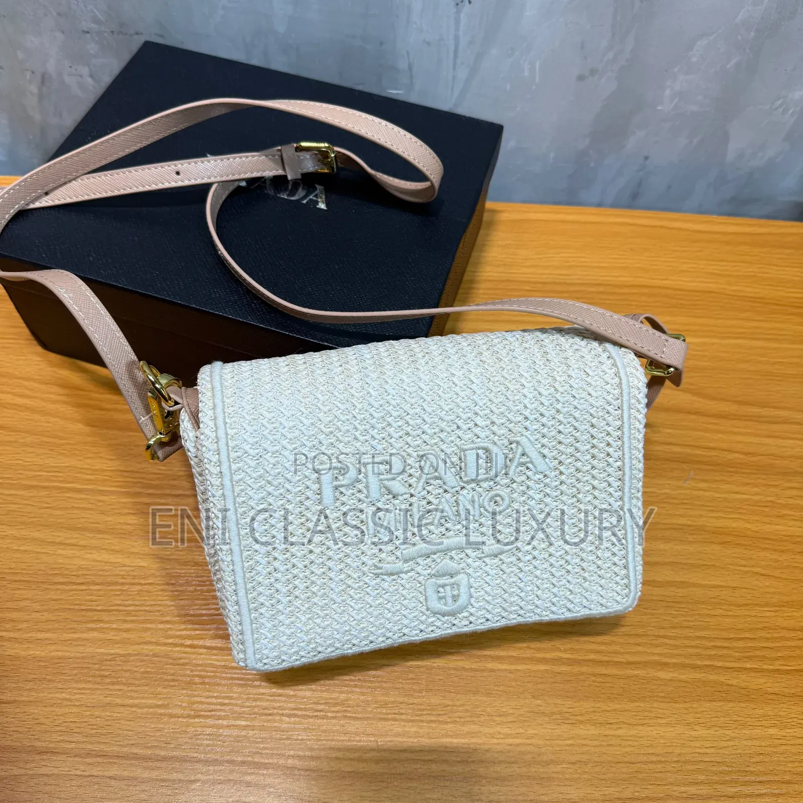 High Demand Luxury Burberry Bags Best Quality Well Branded Package