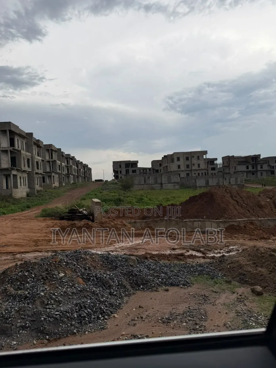 5bdrm Duplex in Kukwaba, Kaura for sale