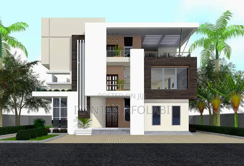 5bdrm Duplex in Kukwaba, Kaura for sale