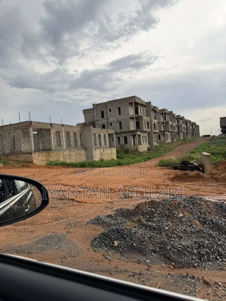 5bdrm Duplex in Kukwaba, Kaura for sale